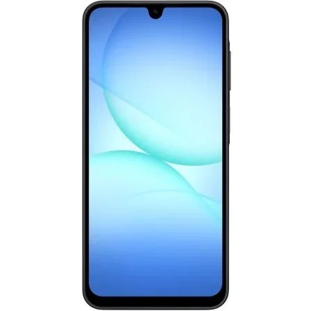Samsung Galaxy A17 5G Smartphone 6.7" FHD+ Super AMOLED 90Hz, 4GB RAM 128GB, Triple Cámara 50MP, Batería 5000mAh, Android, Negro SM-A176BZKAEUB Samsung Galaxy A17 5G Smartphone 6.7" FHD+ Super AMOLED 90Hz, 4GB RAM 128GB, Triple Cámara 50MP, Batería 5000mAh, Android, Negro SM-A176BZKAEUB